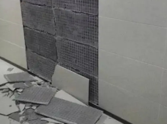 松滋瓷砖空鼓维修公司分享下松滋墙砖松动维修的知识